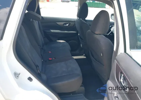 2016 Nissan Rogue S/Sl/Sv z USA, uszkodzony, nr VIN KNMAT2MT4GP692731